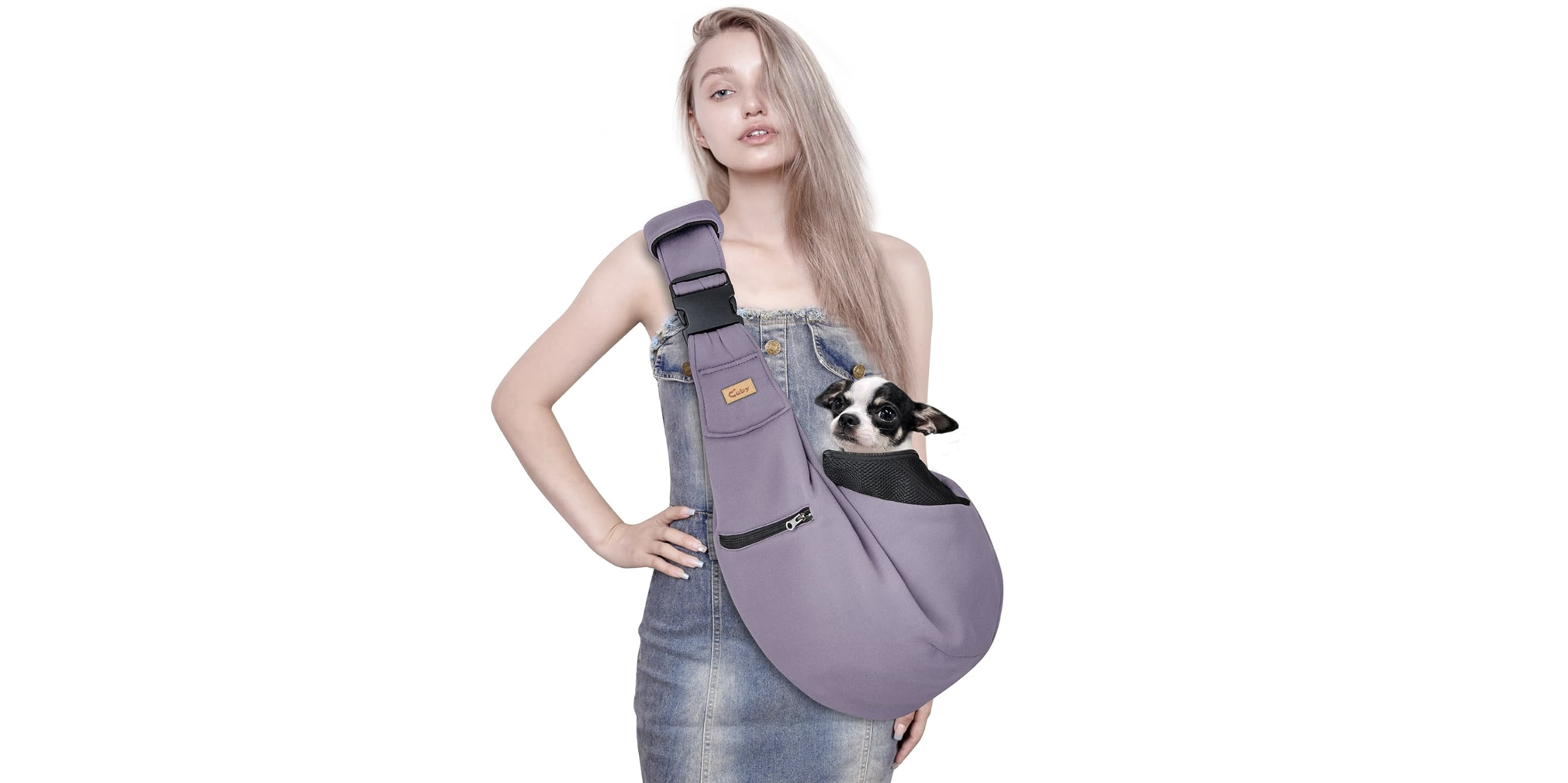 Cuby puppy sling