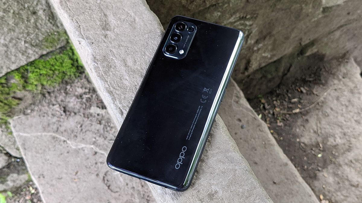 Oppo Find X3 Lite