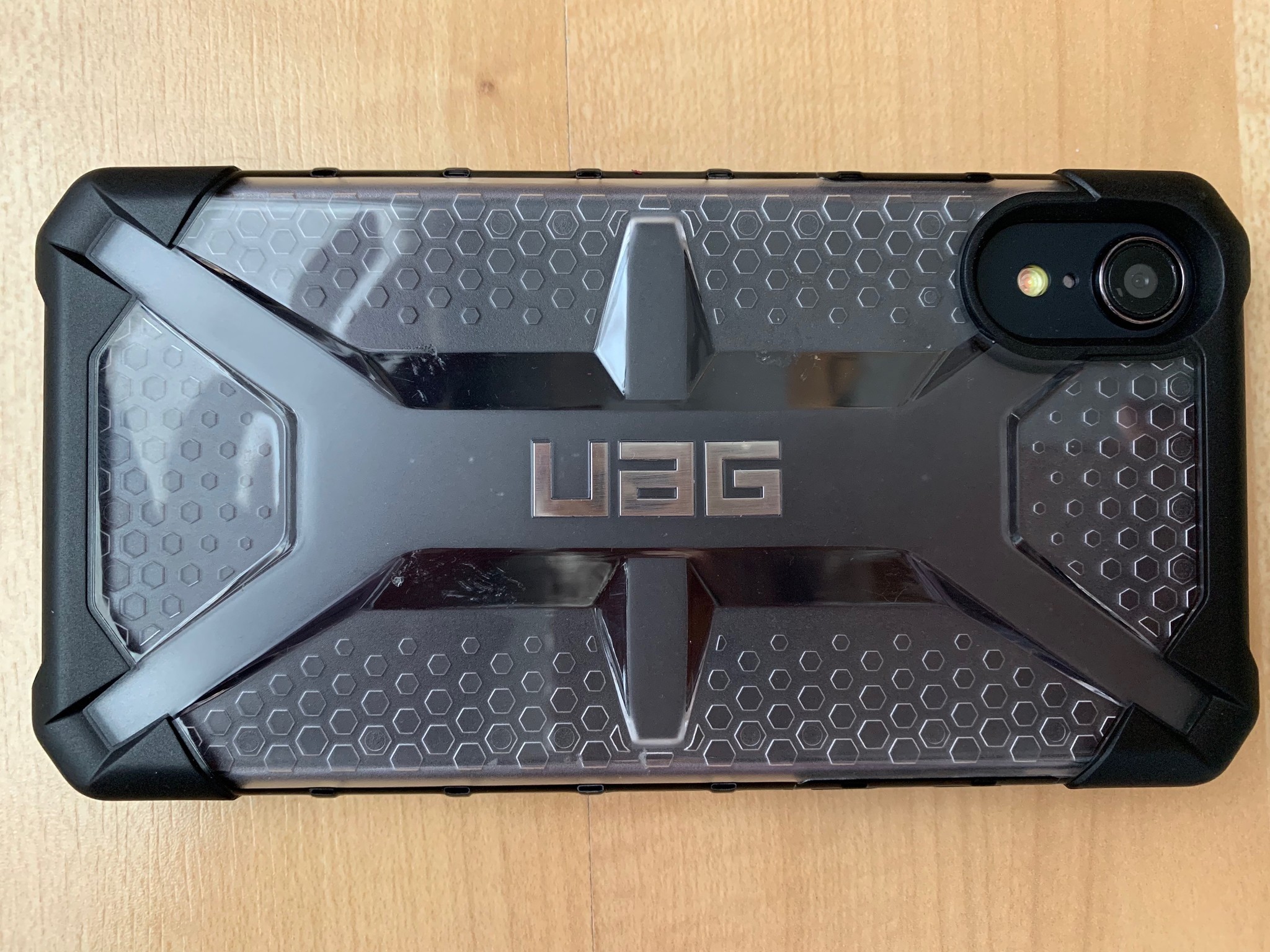 UAG Plasma iPhone Case review: heavy-duty yet lightweight