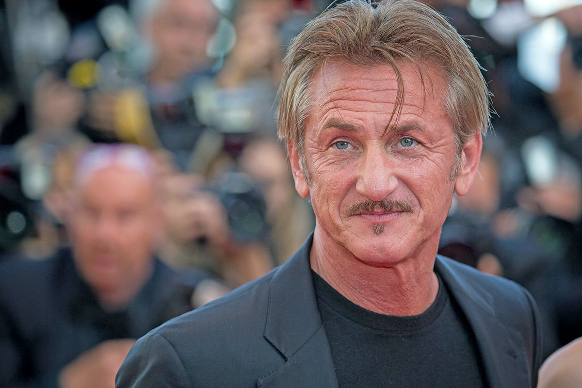 Sean Penn