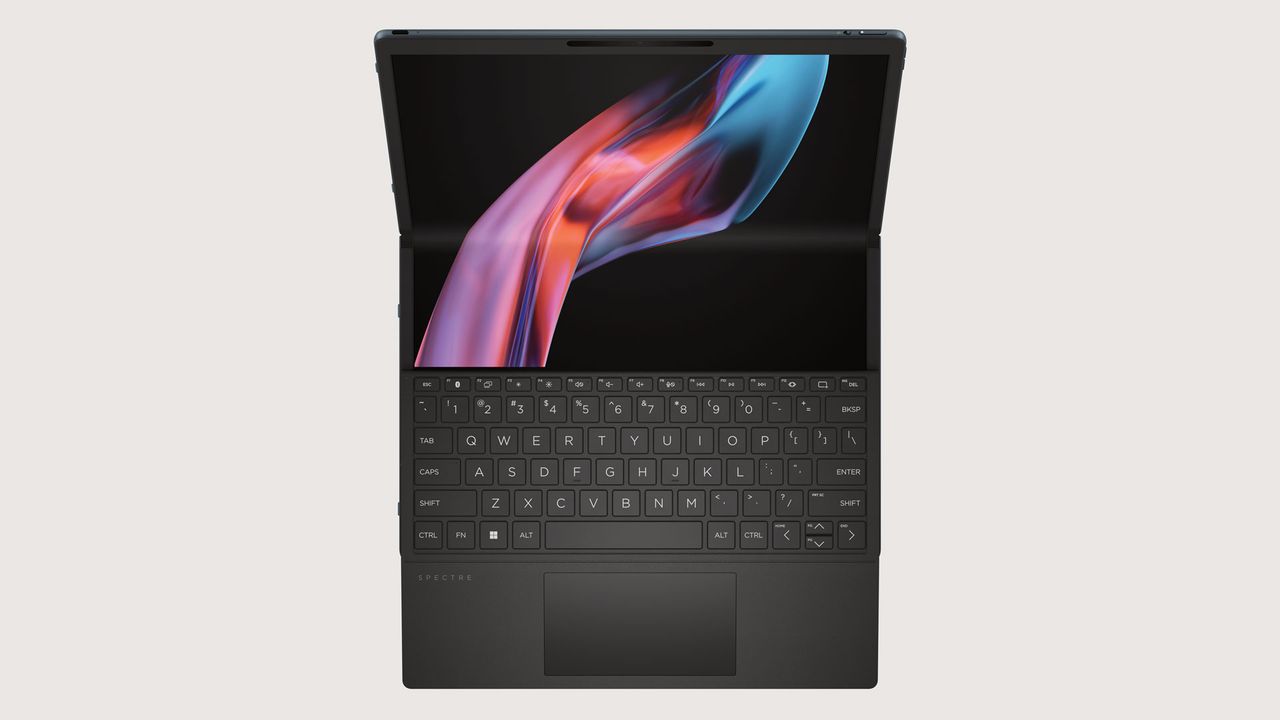 HP Spectre Foldable