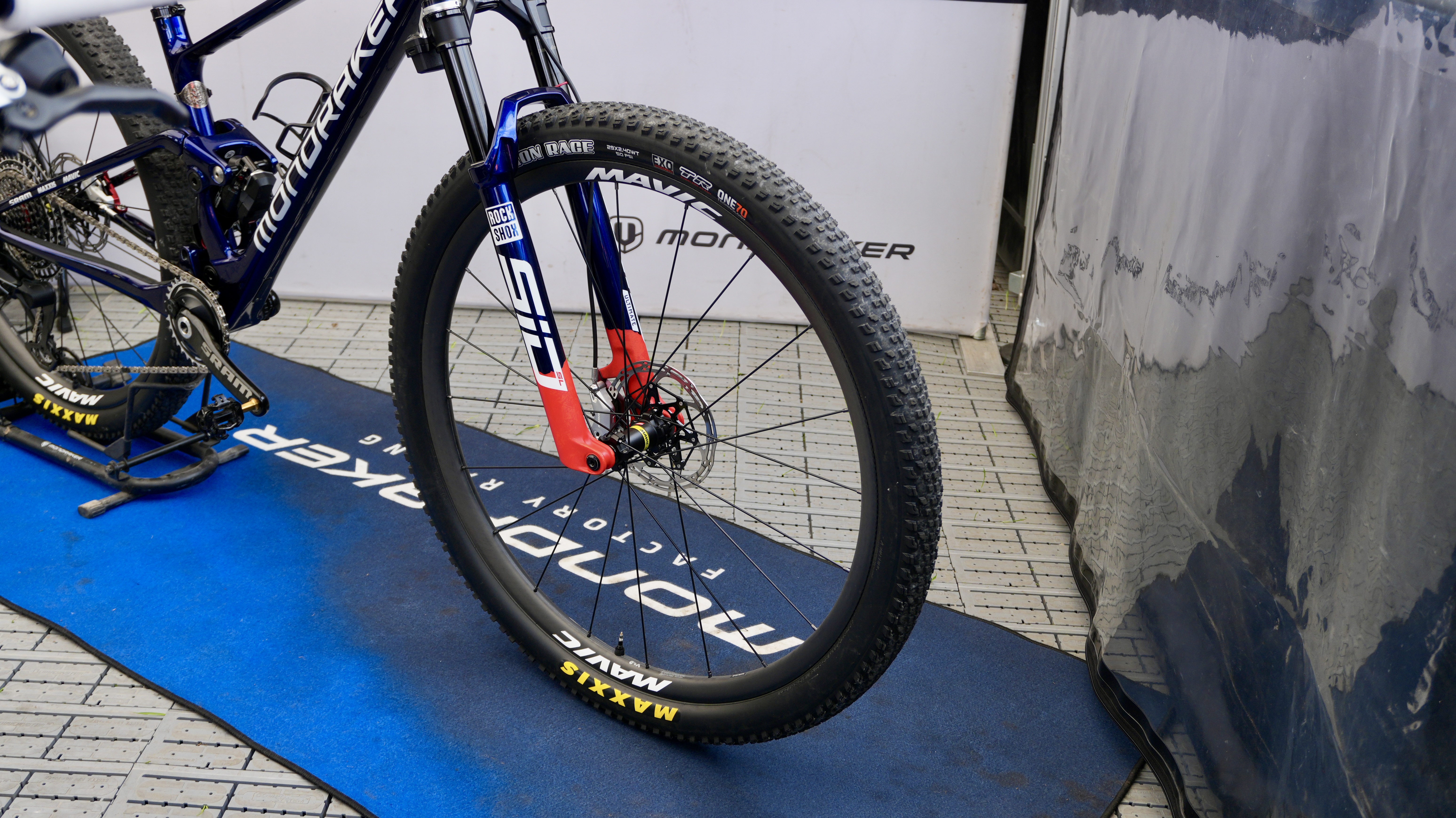 Mtb Worlds Tech