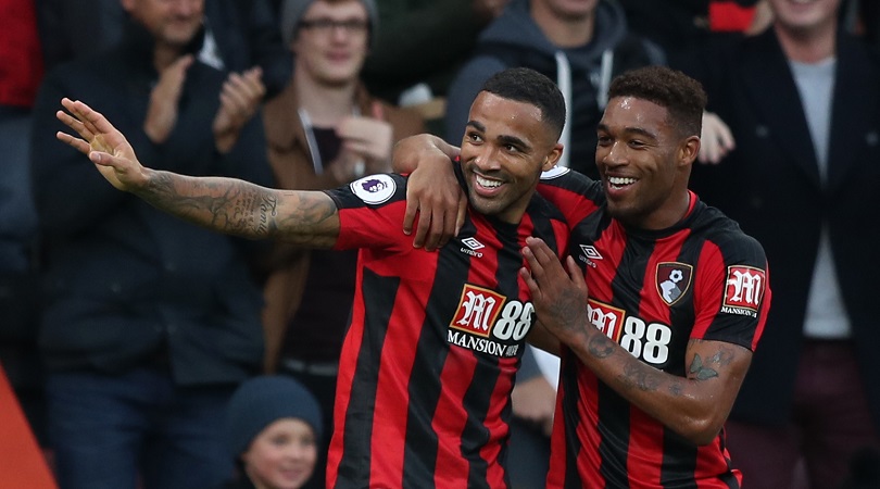 12. Callum Wilson (Bournemouth)