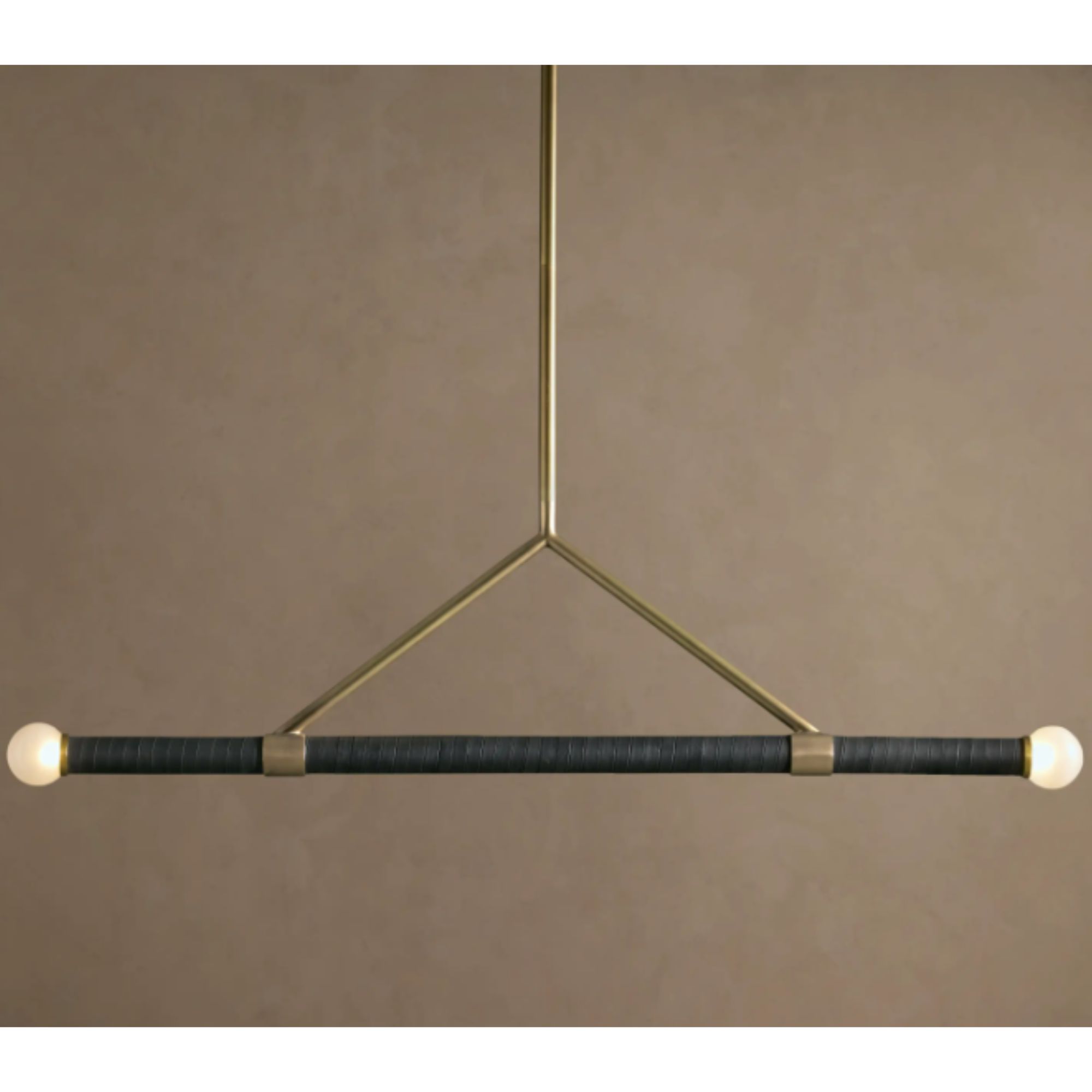 Randall Leather Pendant