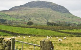 Slemish mountain