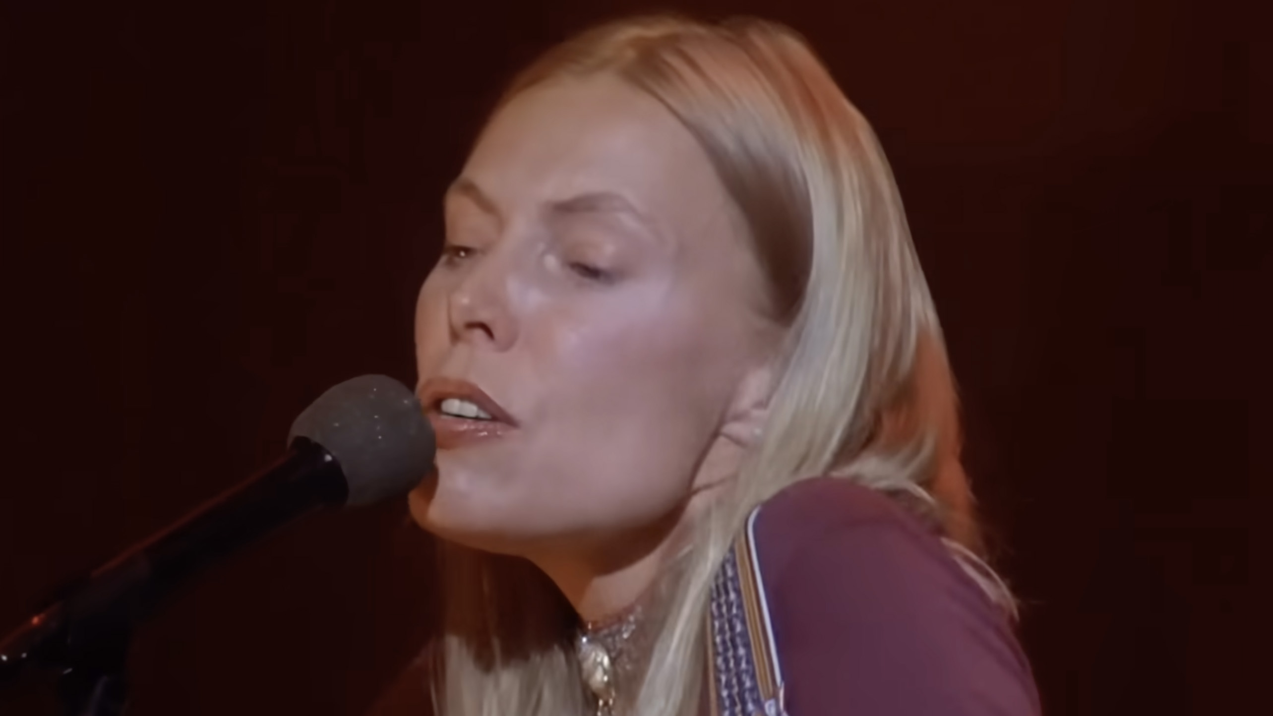 Joni Mitchell