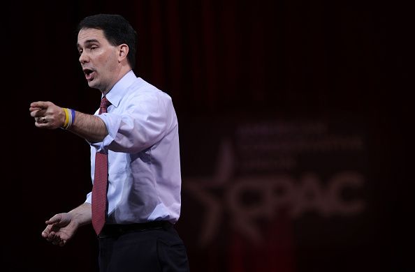 Scott Walker photo