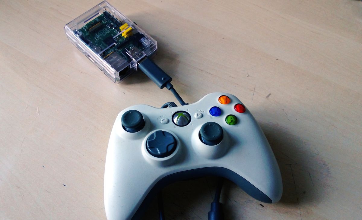 How To Use Playstation and Xbox Controllers With Raspberry Pi Tom's