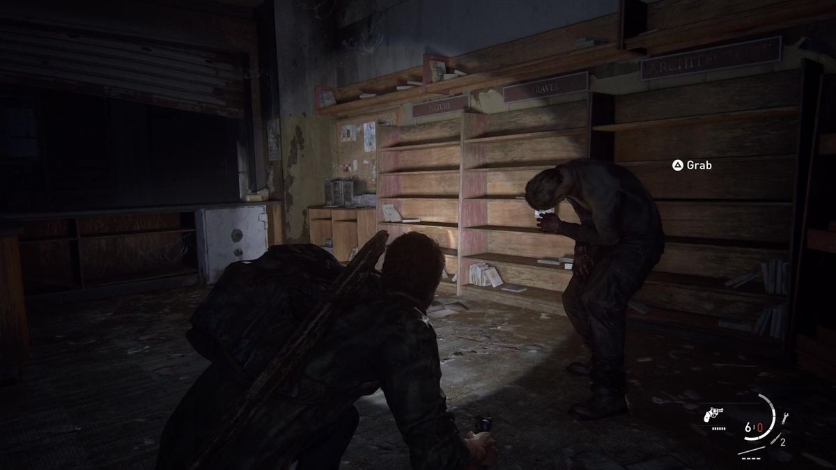 All The Last of Us Part 1 safe code combination locations GamesRadar+