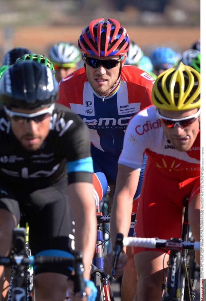 Thor Hushovd (BMC)