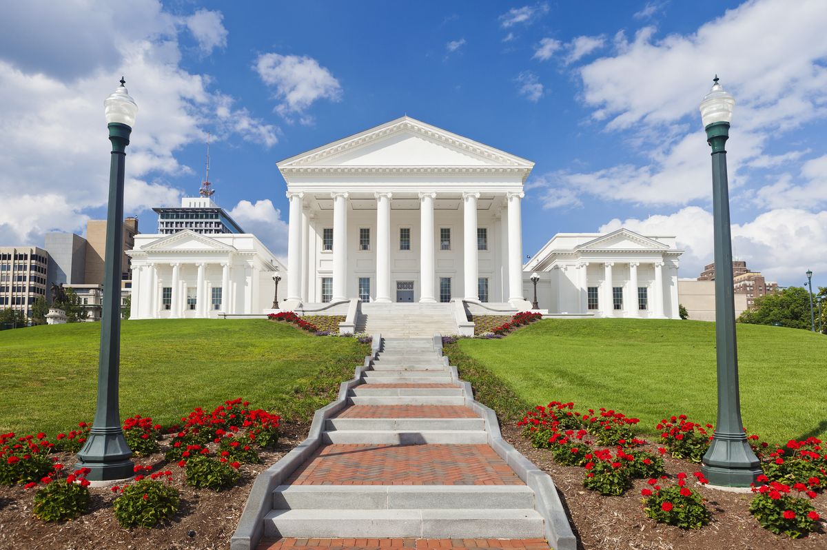 New Virginia Budget Features Tax Rebates And Tax-Free Weekend | Kiplinger