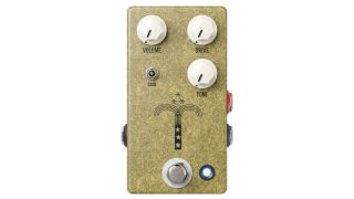 Best overdrive pedals: JHS Morning Glory V4