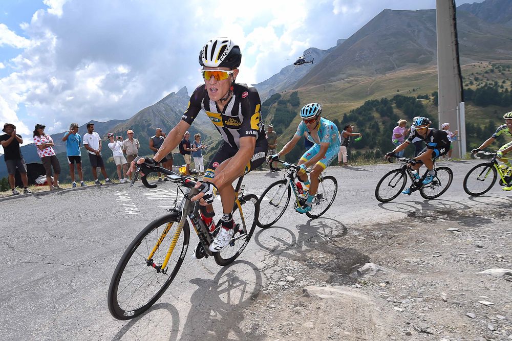 Serge Pauwels (MTN-Qhubeka)