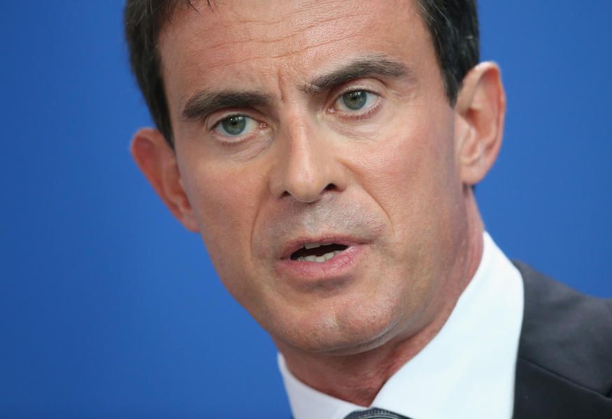 French prime minister announces &amp;#039;several arrests&amp;#039; in Charlie Hebdo case