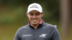 Matt Fitzpatrick at the BMW PGA Championship