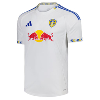 Adidas Leeds United 2025/26 home shirt