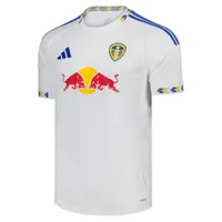 Adidas Leeds United 2025/26 home shirt