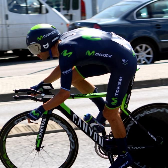 Alejandro Valverde (Movistar Team)