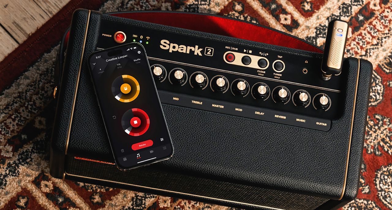 Positive Grid Spark 2