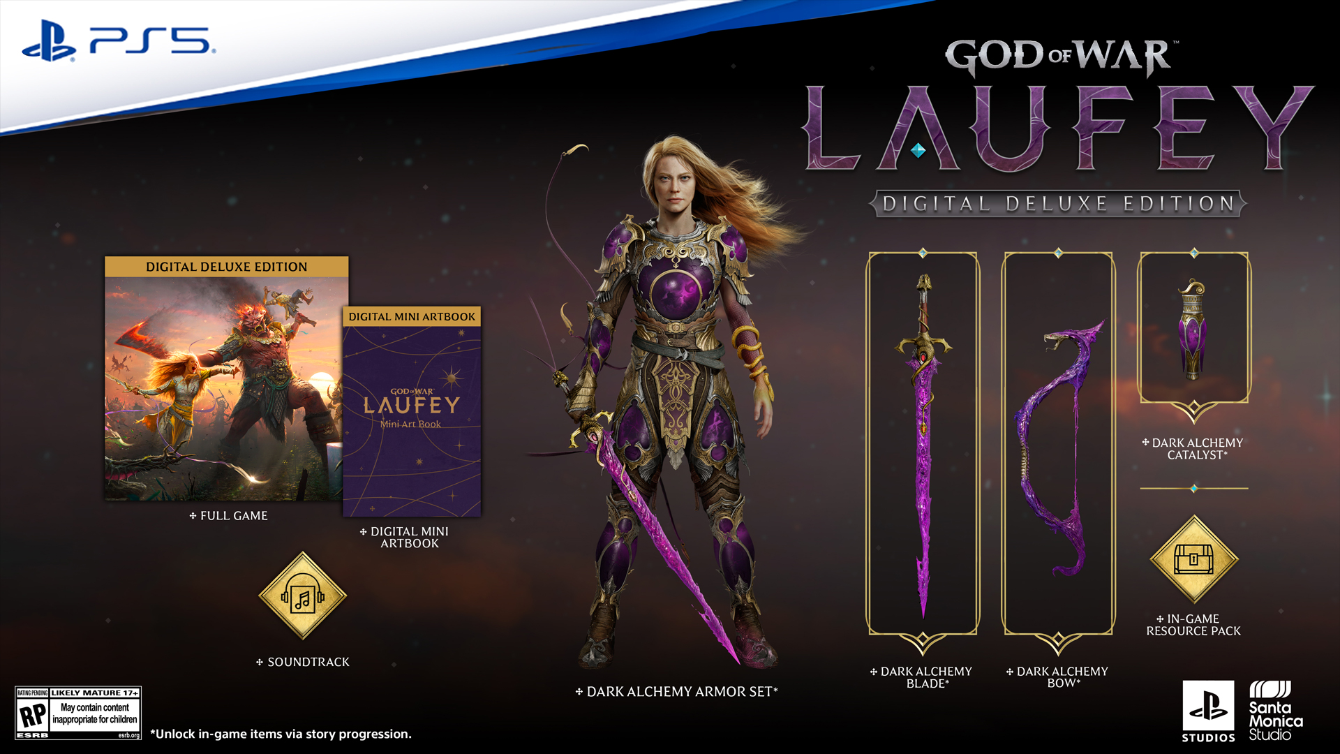 God of War Laufey
