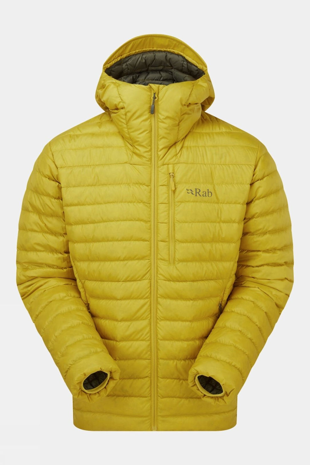Rab, Mens Microlight Alpine Jacket