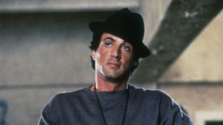 Sylvester Stallone in Rocky V