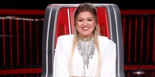 kelly clarkson the voice nbc