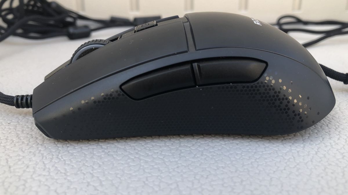 Roccat Burst Pro