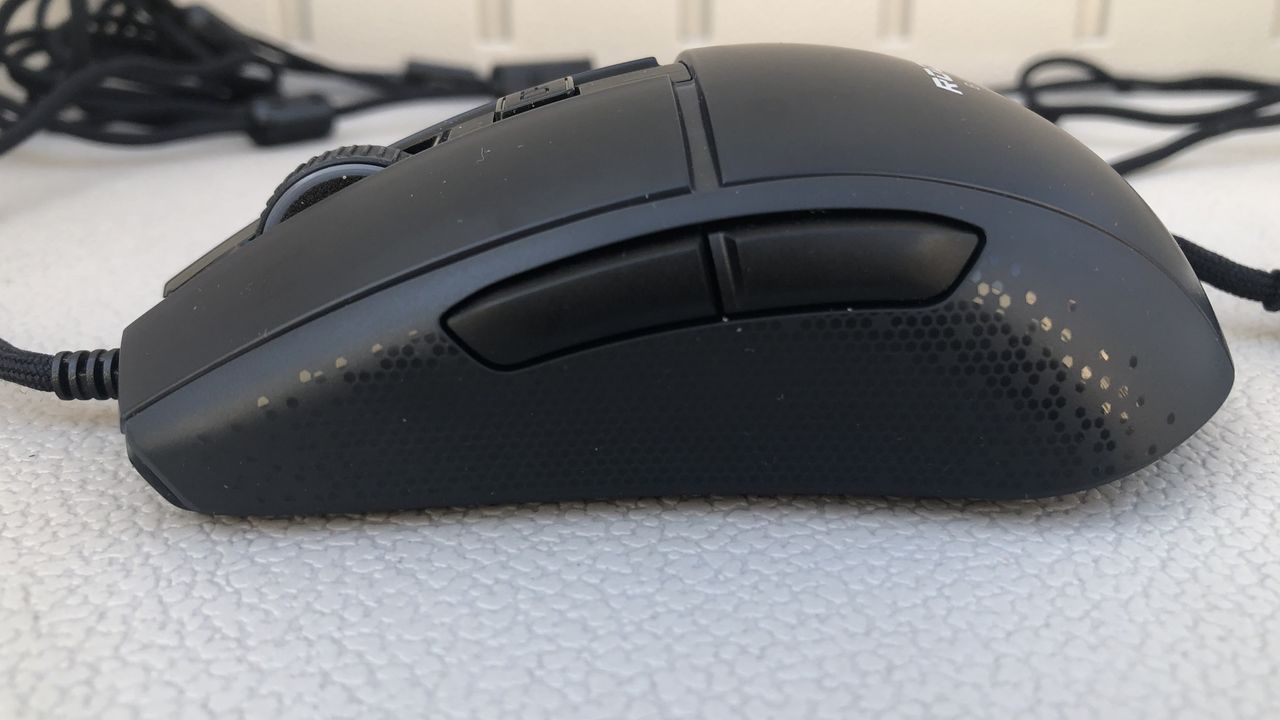 Roccat Burst Pro