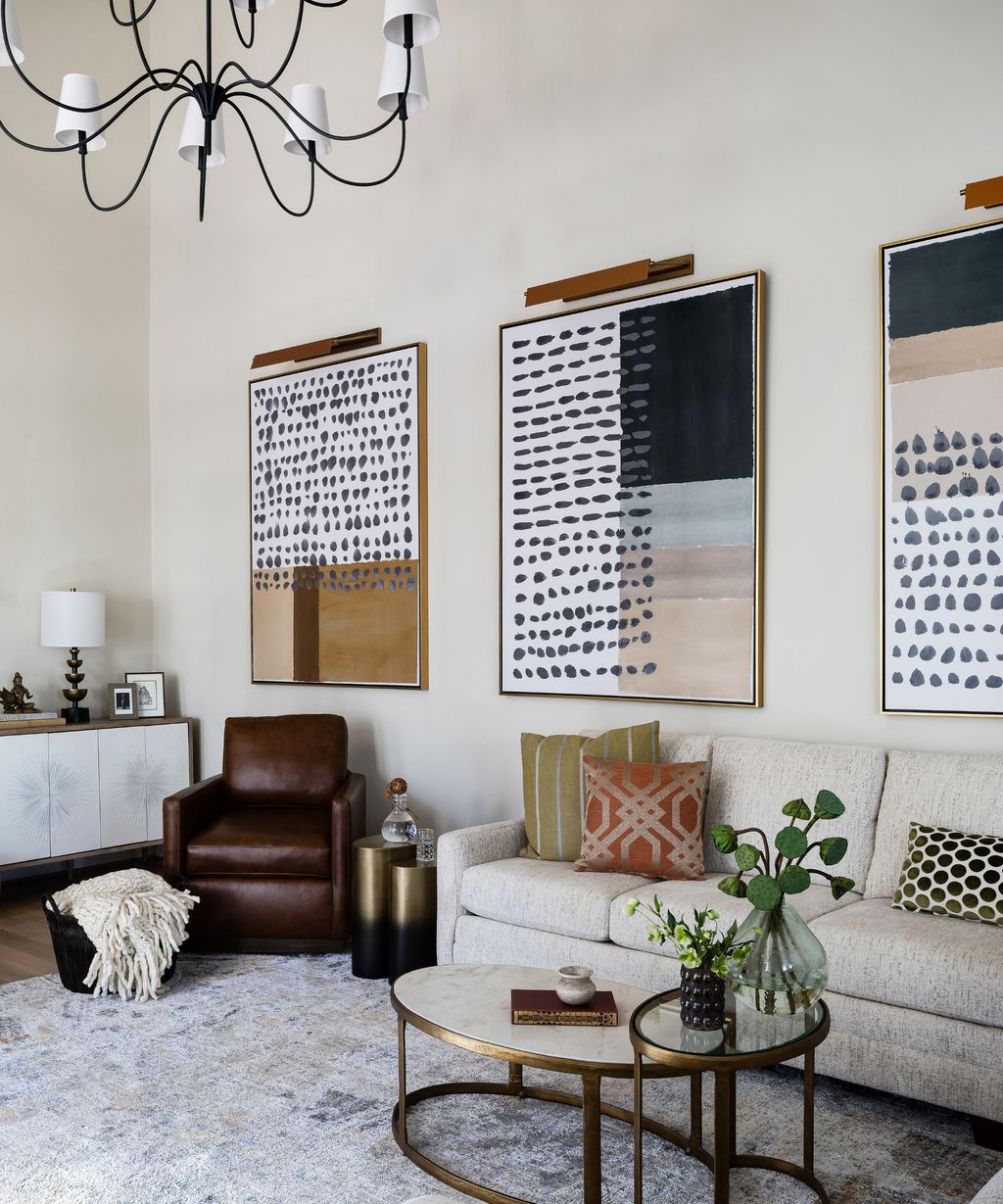11 cream living room ideas for a timeless scheme | Homes and Gardens
