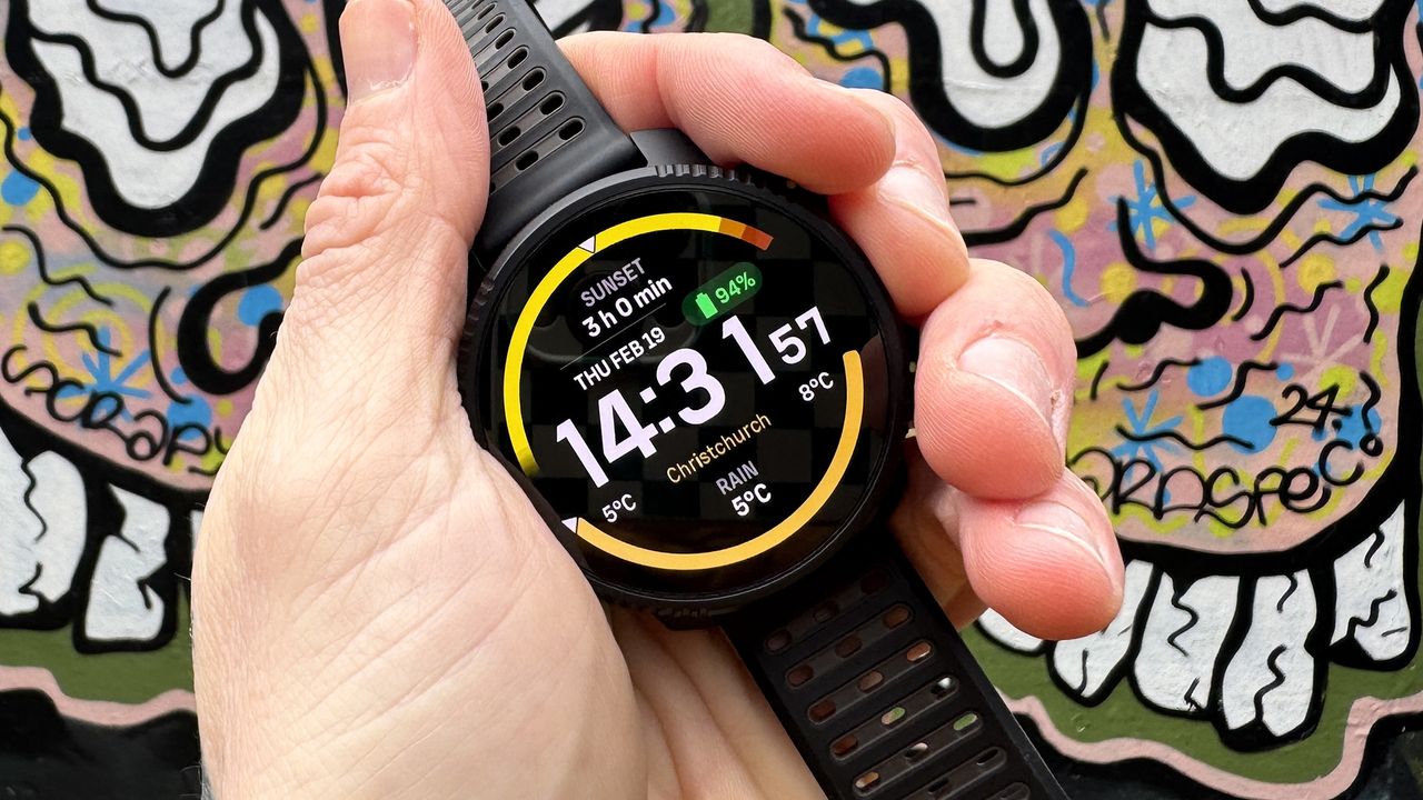 While the Apple Watch needs charging every night, Suunto could be prepping a smartwatch with battery life measured in years — to take on the Garmin Fenix