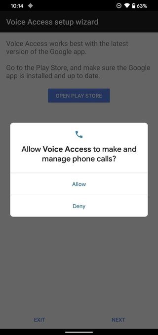 How to use the new Voice Access accessibility feature in Android 11