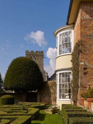 Higham Hall. Credit: Paul Highnam/Country Life