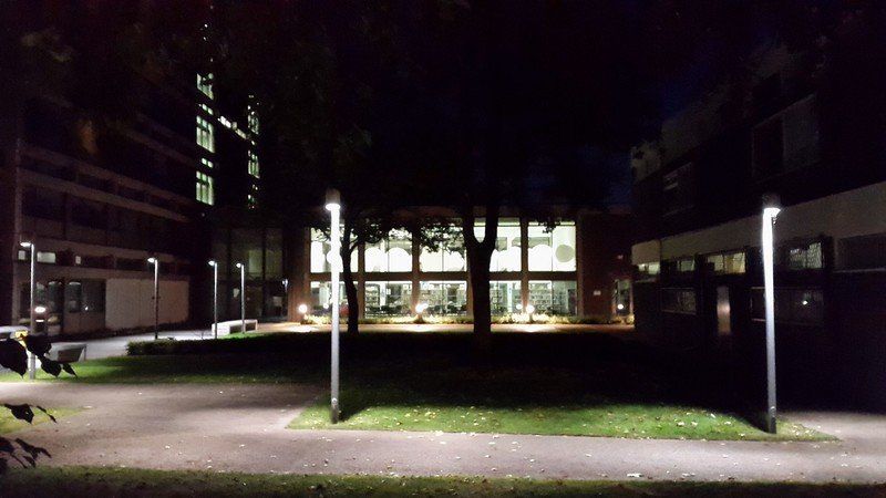 Galaxy Alpha camera sample