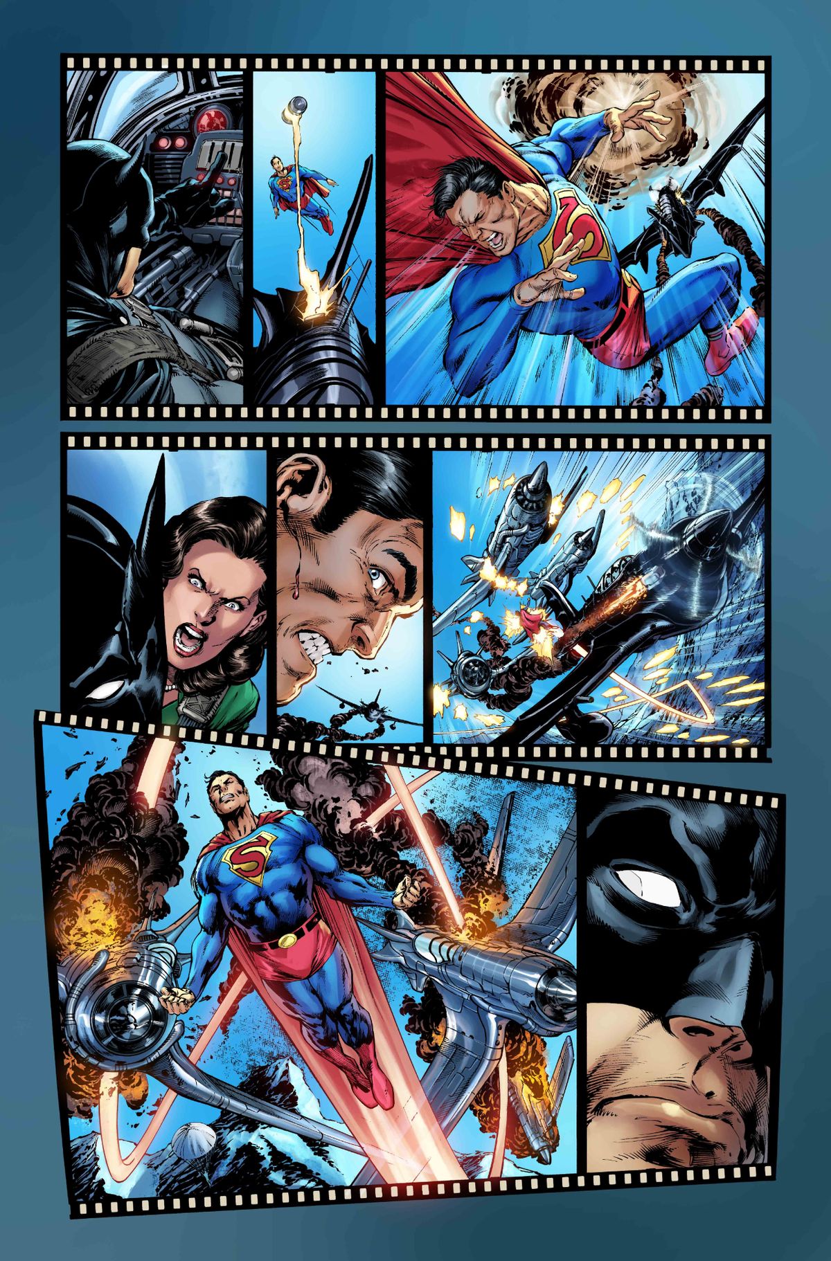 Batman/Superman #17