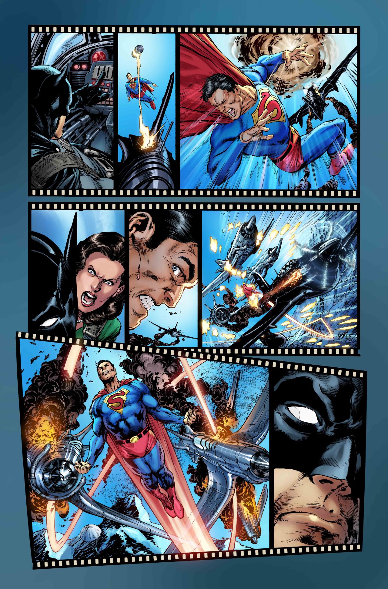 Batman/Superman #17