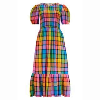 Sugarhill Brighton Rainbow Dress