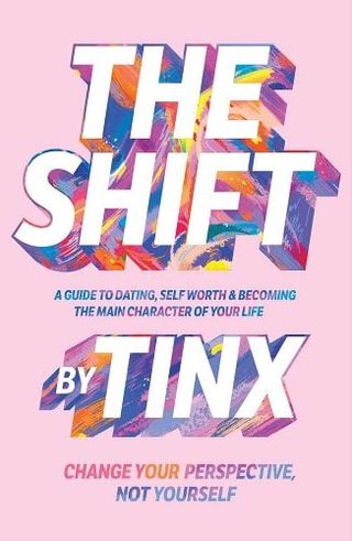 Tinx 'The shift' book cover