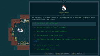 Caves of Qud screenshot