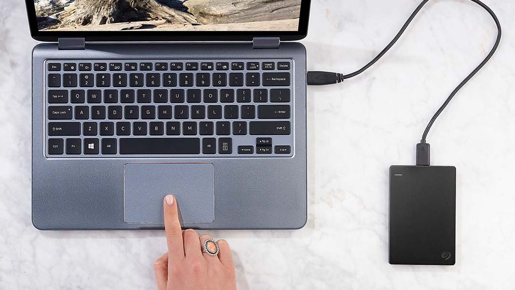 The fastest external hard drive in 2024 TechRadar