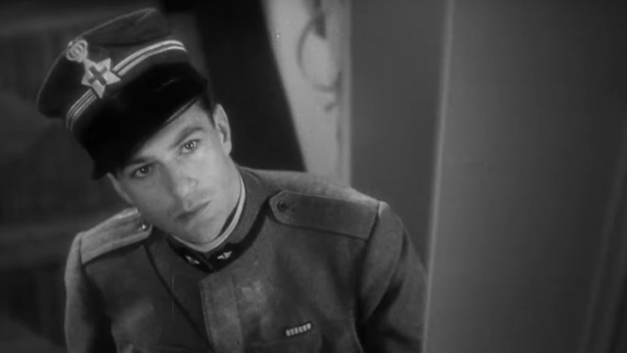 Gary Cooper in A Farewell to Arms