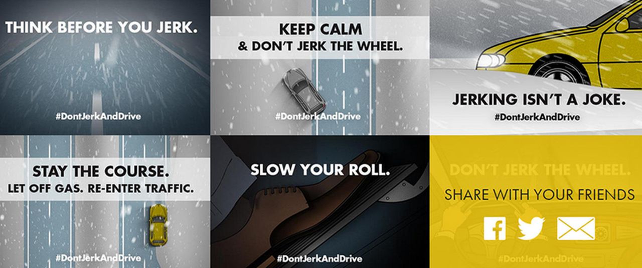 South Dakota shutters &amp;#039;Don&amp;#039;t Jerk and Drive&amp;#039; campaign because of double entendre