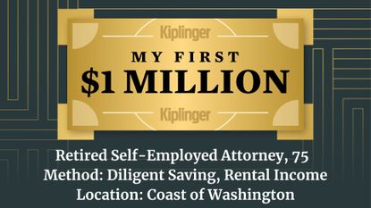 My First $1 Million logo