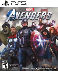 Marvel's Avengers for PS5: was $39 now $15 @ Target