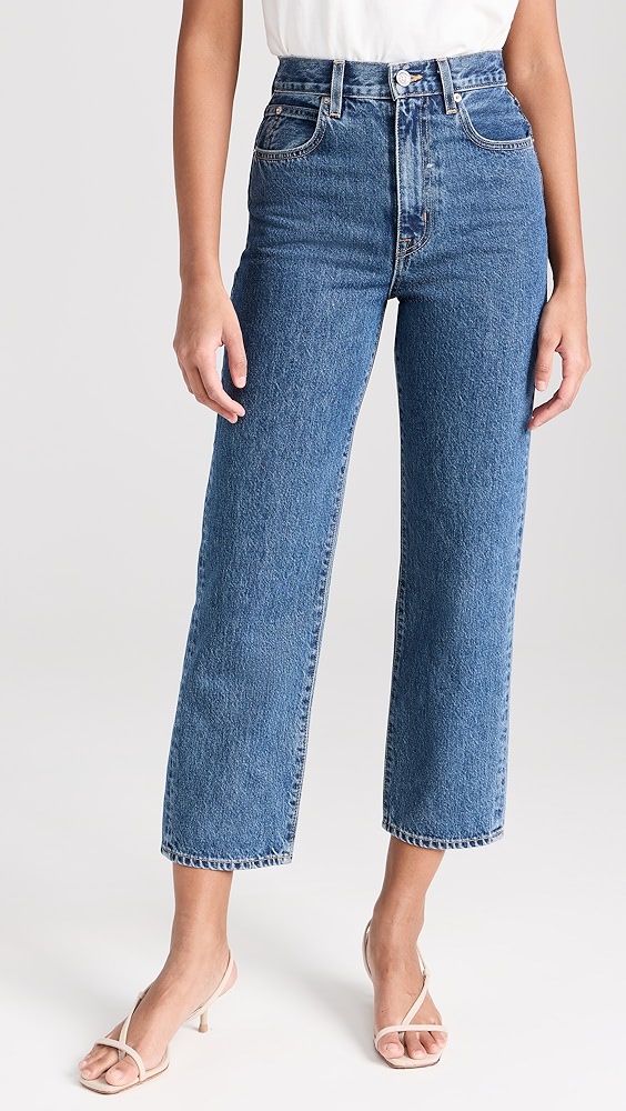 Sliverlake London Crop Jeans