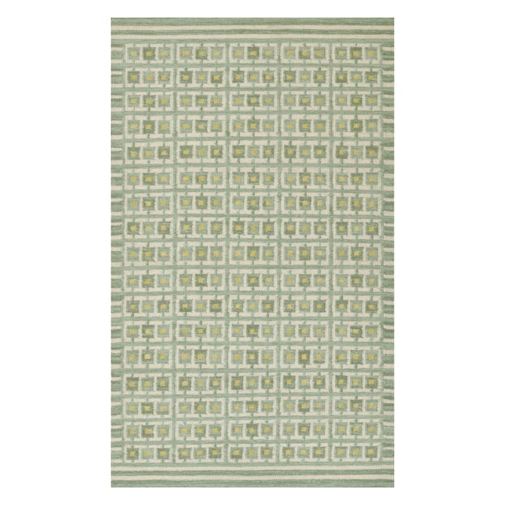 Freya Scandi Hand Woven Wool Rug