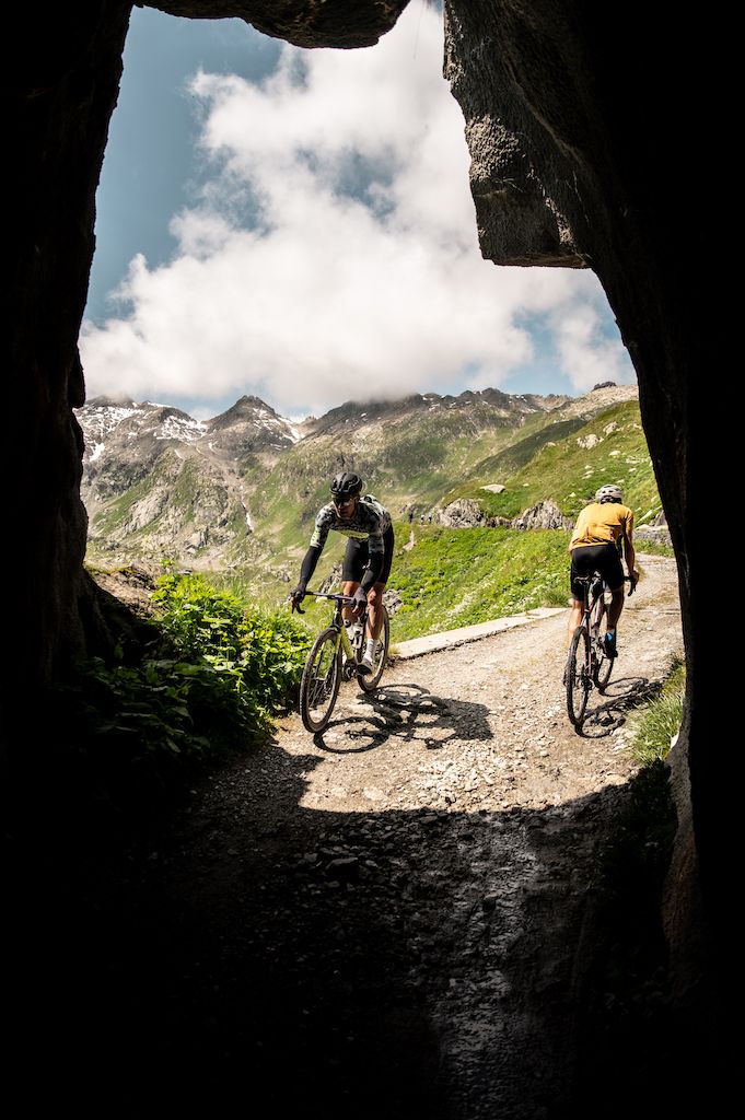 The 2023 edition of the Octopus Gravel Race, with seven gravel climbs and three of those timed