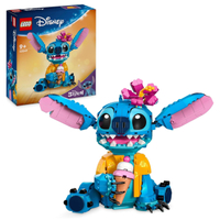 Lego Stitch | £59.99£44.99 at Amazon
Save £15 - Buy it if:
✅ Don't buy it if:
❌ Price check:
💲