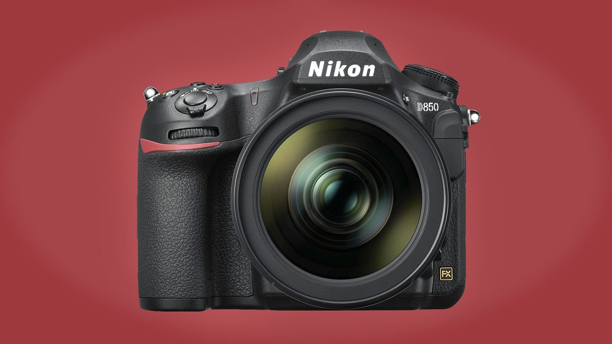 Nikon D850, FX DSLR