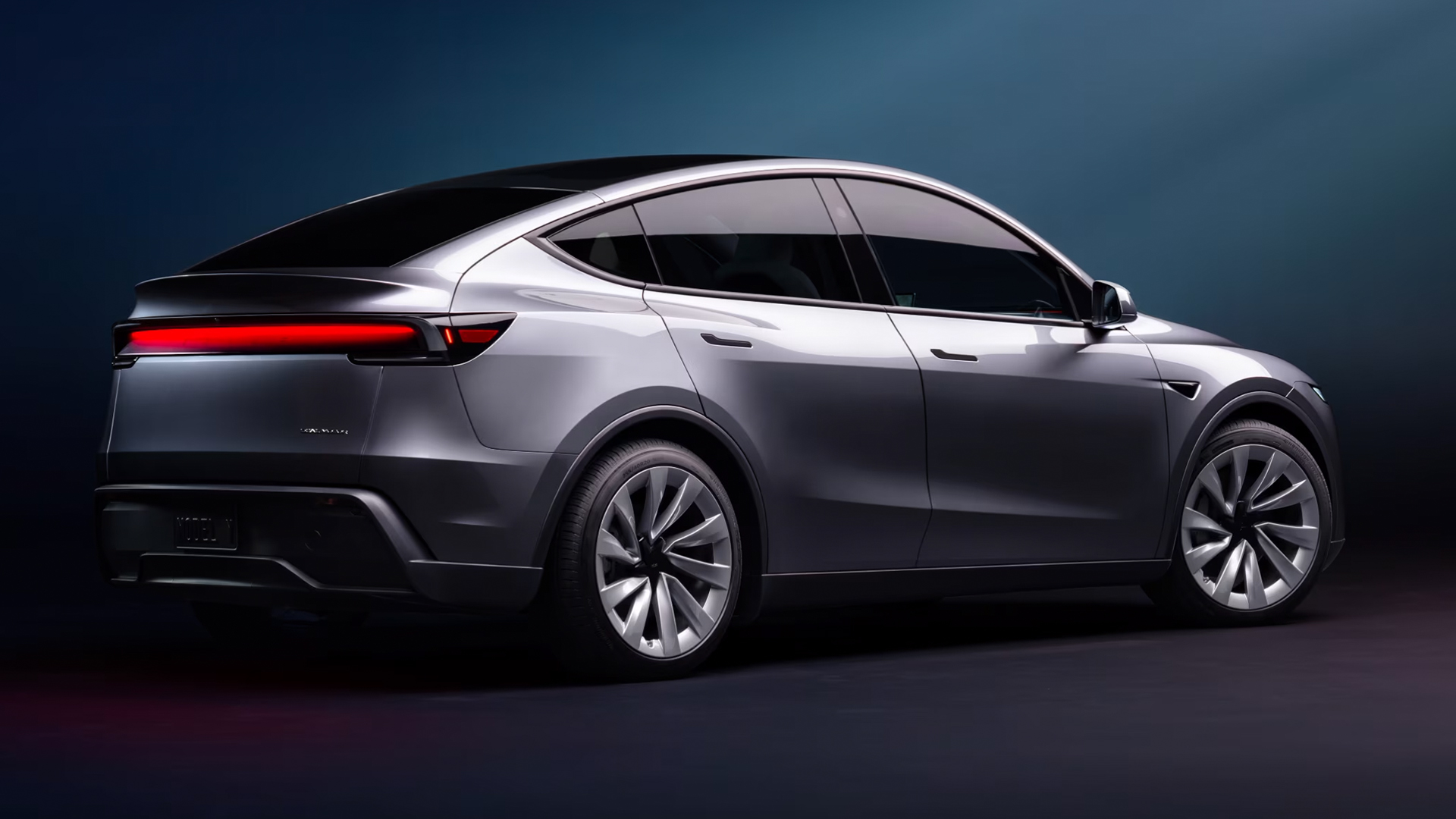 Tesla Model Y Juniper Refresh 2025